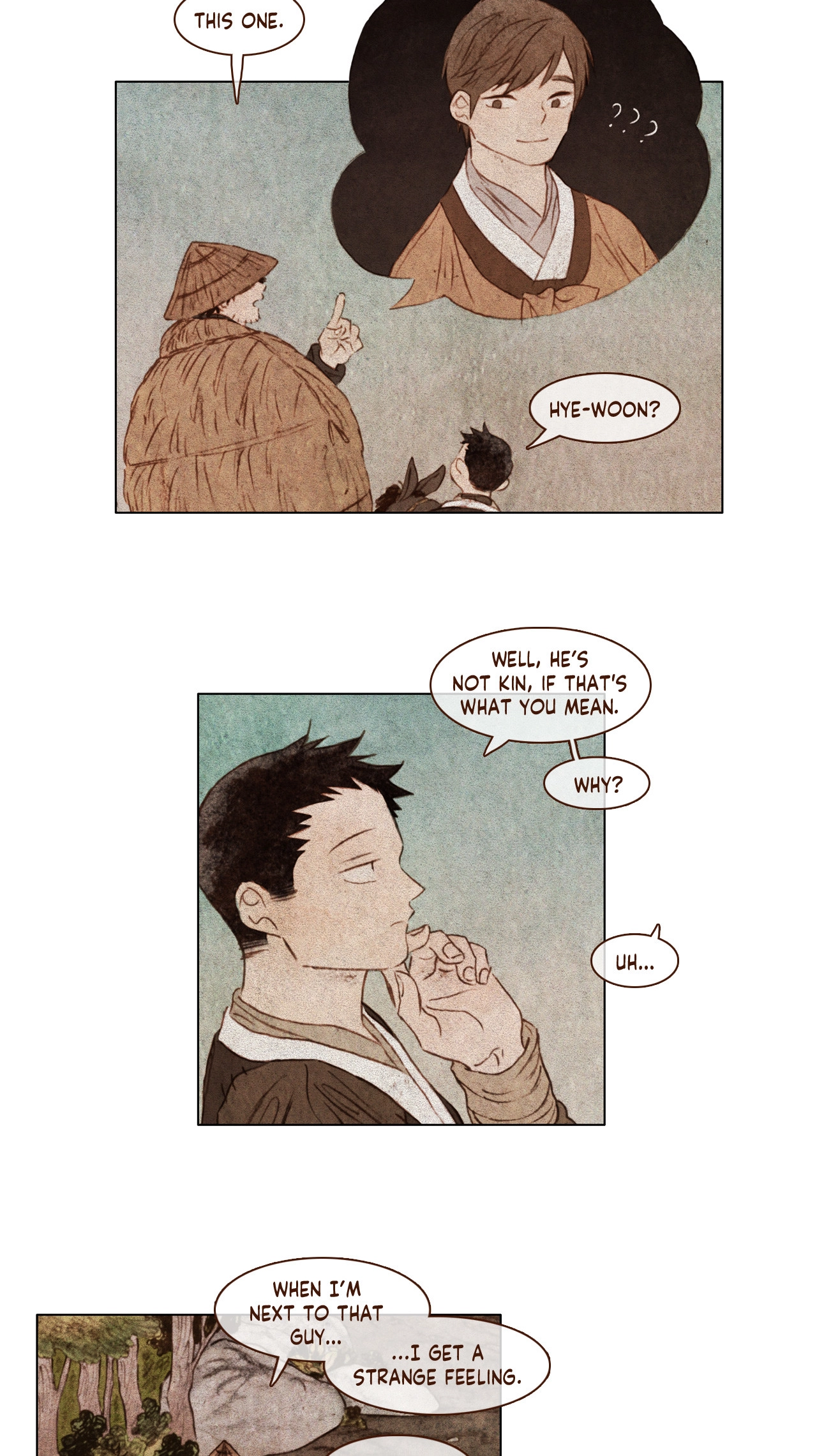 Read A Compendium of Ghosts chapter 49 image 7 on Lezhin