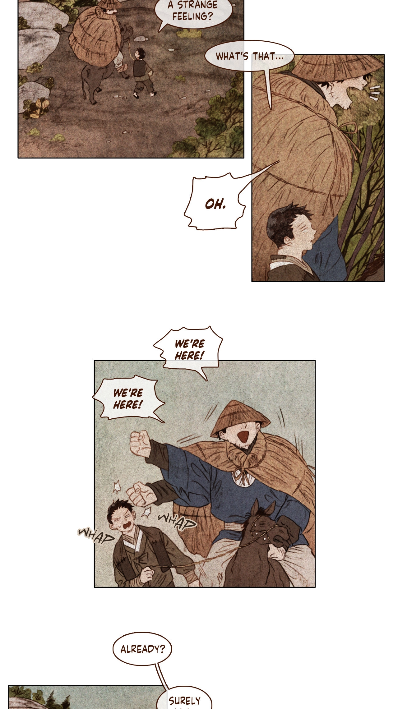 Read A Compendium of Ghosts chapter 49 image 8 on Lezhin