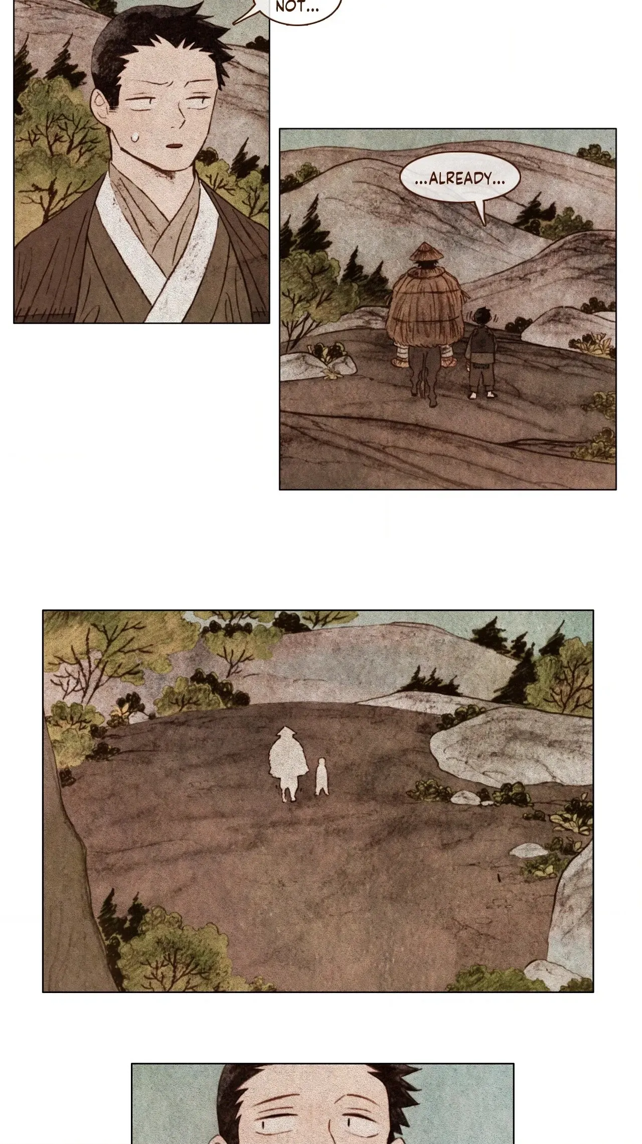 Read A Compendium of Ghosts chapter 49 image 9 on Lezhin