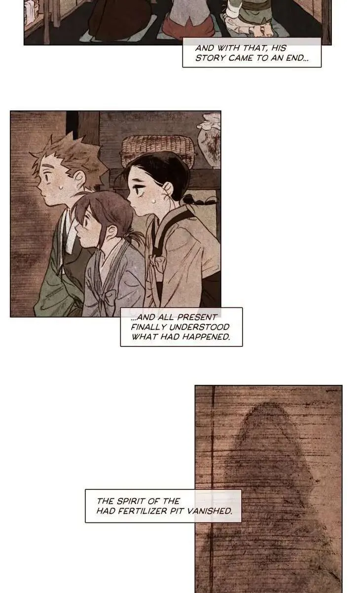 Read A Compendium of Ghosts chapter 5 image 1 on Lezhin