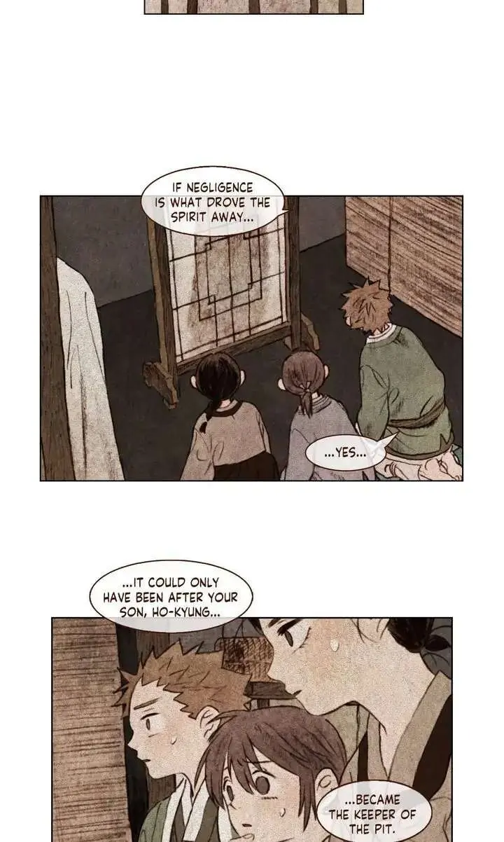 Read A Compendium of Ghosts chapter 5 image 10 on Lezhin