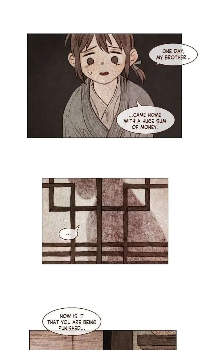 Read A Compendium of Ghosts chapter 5 image 16 on Lezhin