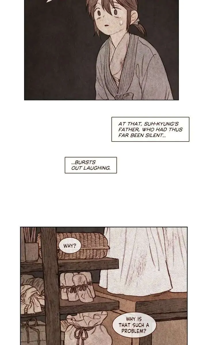 Read A Compendium of Ghosts chapter 5 image 18 on Lezhin