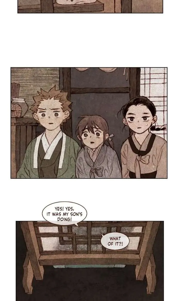 Read A Compendium of Ghosts chapter 5 image 19 on Lezhin