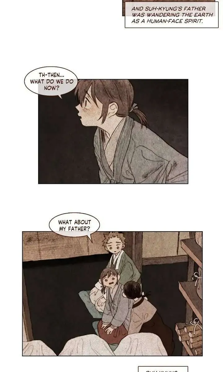 Read A Compendium of Ghosts chapter 5 image 2 on Lezhin