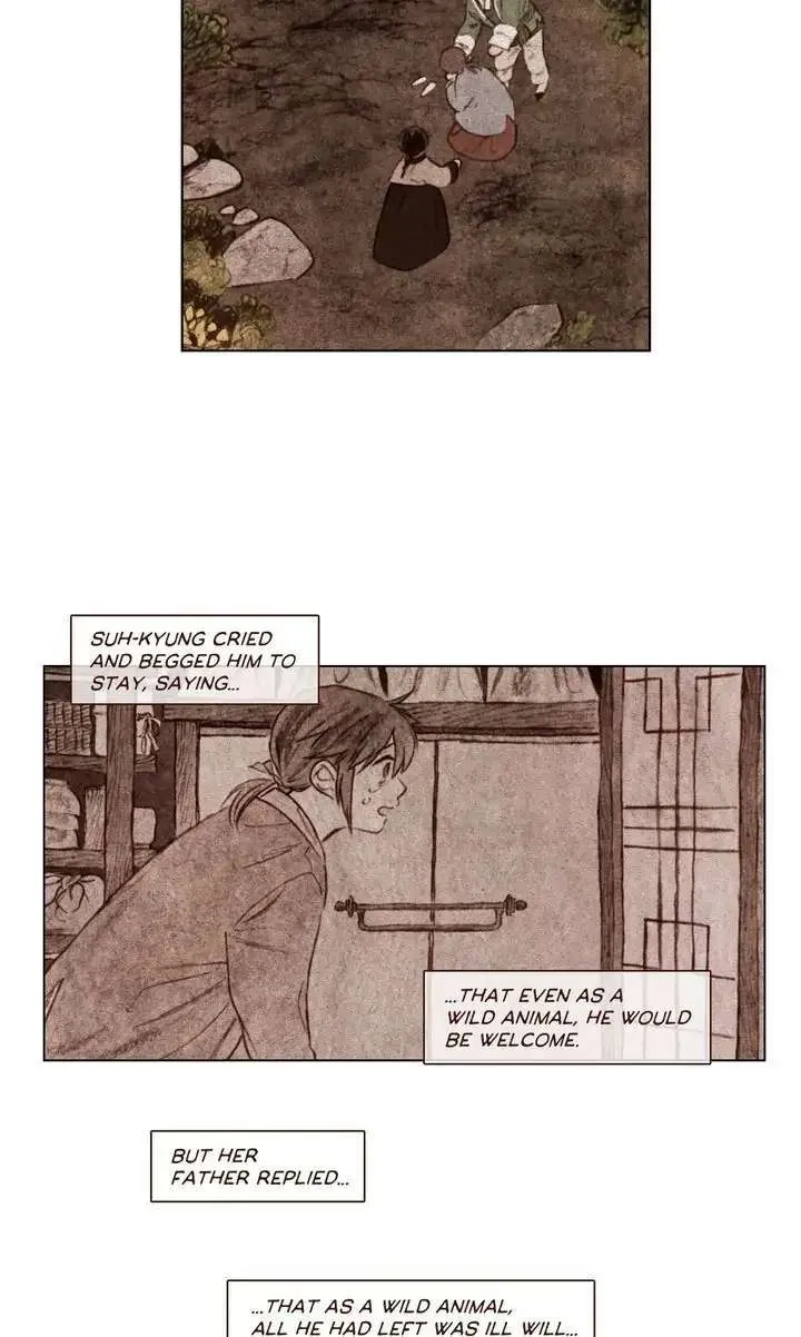 Read A Compendium of Ghosts chapter 5 image 28 on Lezhin