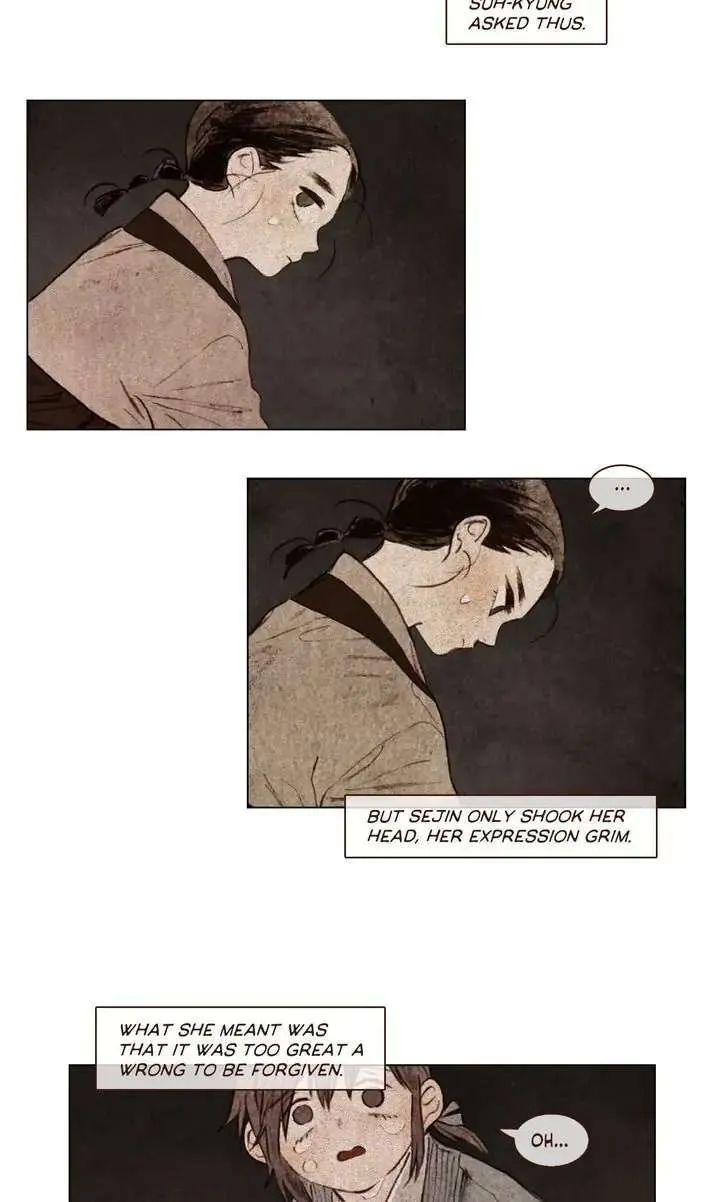 Read A Compendium of Ghosts chapter 5 image 3 on Lezhin