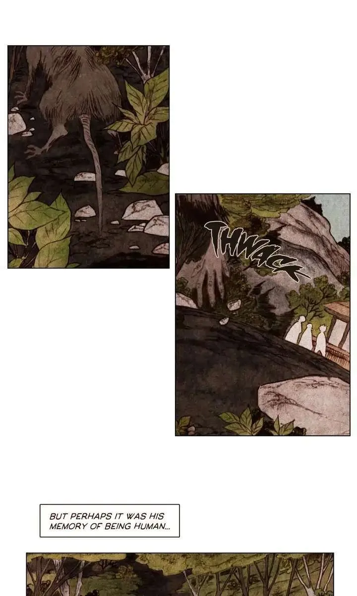 Read A Compendium of Ghosts chapter 5 image 30 on Lezhin