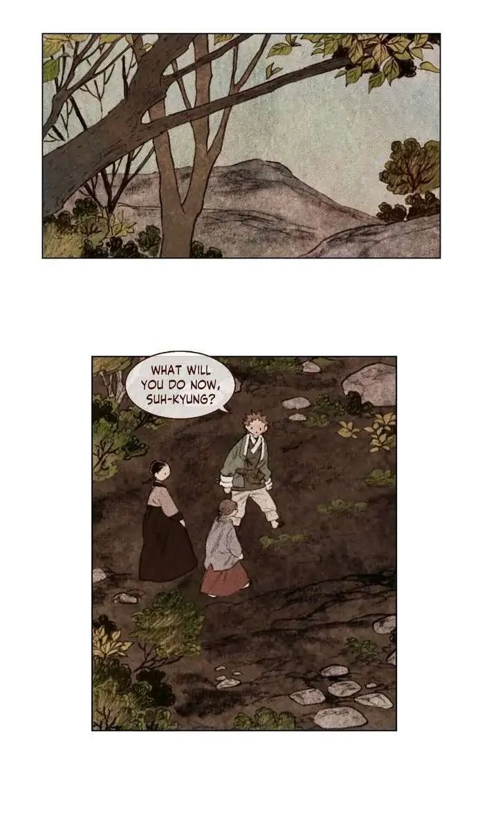 Read A Compendium of Ghosts chapter 5 image 33 on Lezhin