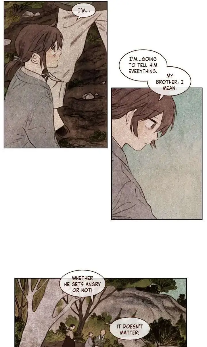 Read A Compendium of Ghosts chapter 5 image 34 on Lezhin
