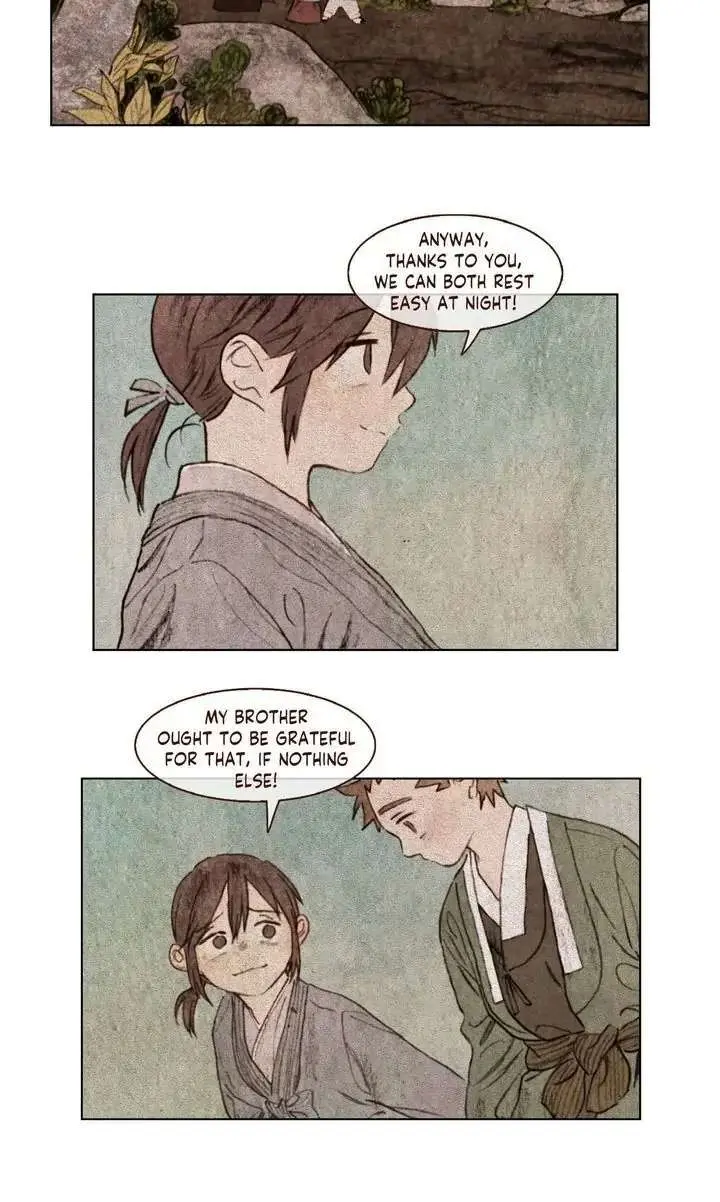 Read A Compendium of Ghosts chapter 5 image 35 on Lezhin