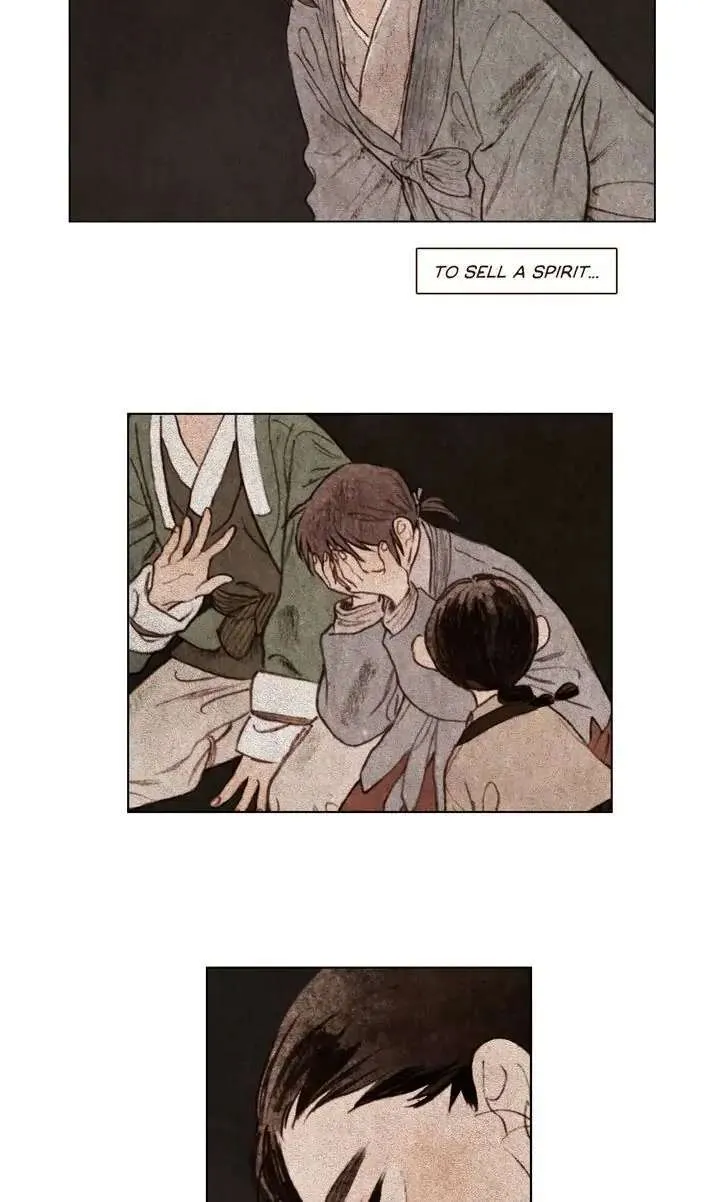 Read A Compendium of Ghosts chapter 5 image 4 on Lezhin