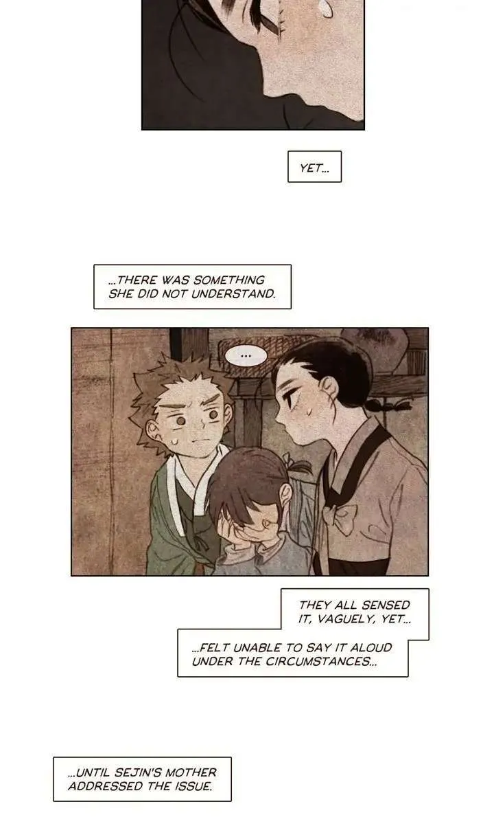 Read A Compendium of Ghosts chapter 5 image 5 on Lezhin