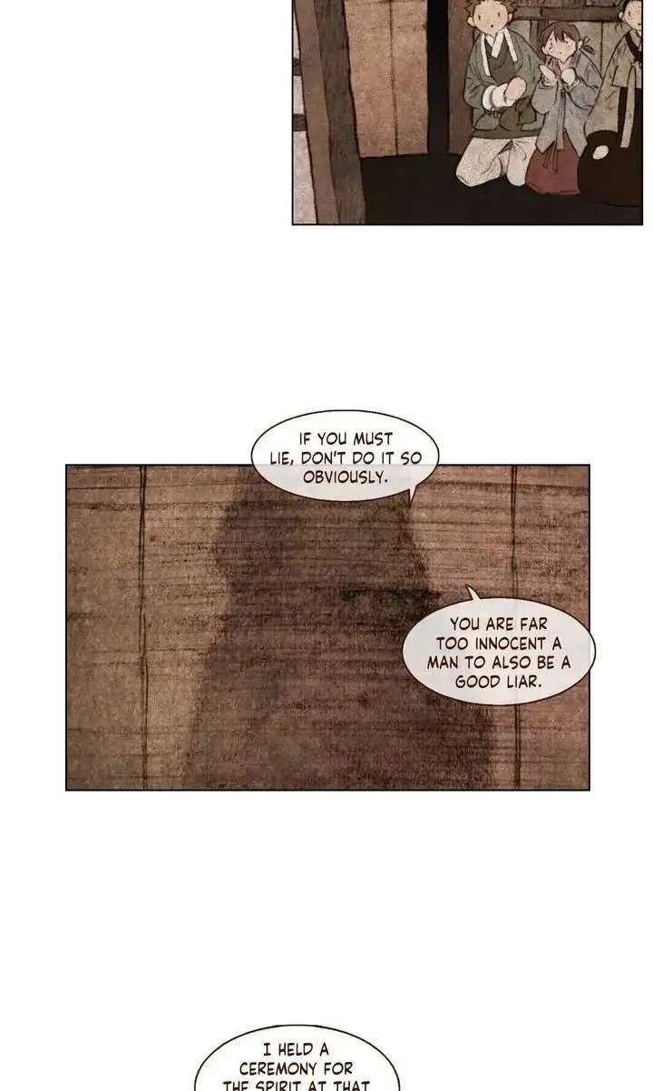 Read A Compendium of Ghosts chapter 5 image 7 on Lezhin