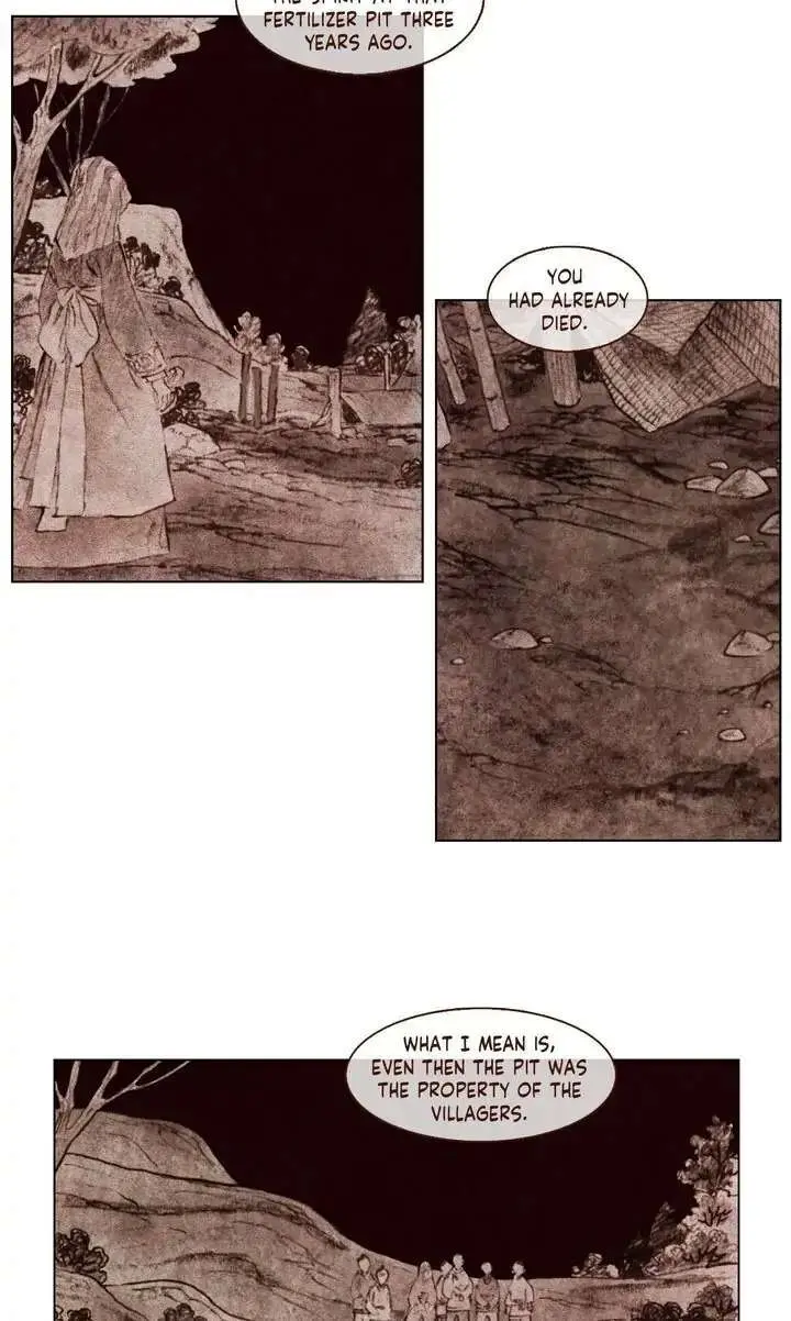 Read A Compendium of Ghosts chapter 5 image 8 on Lezhin