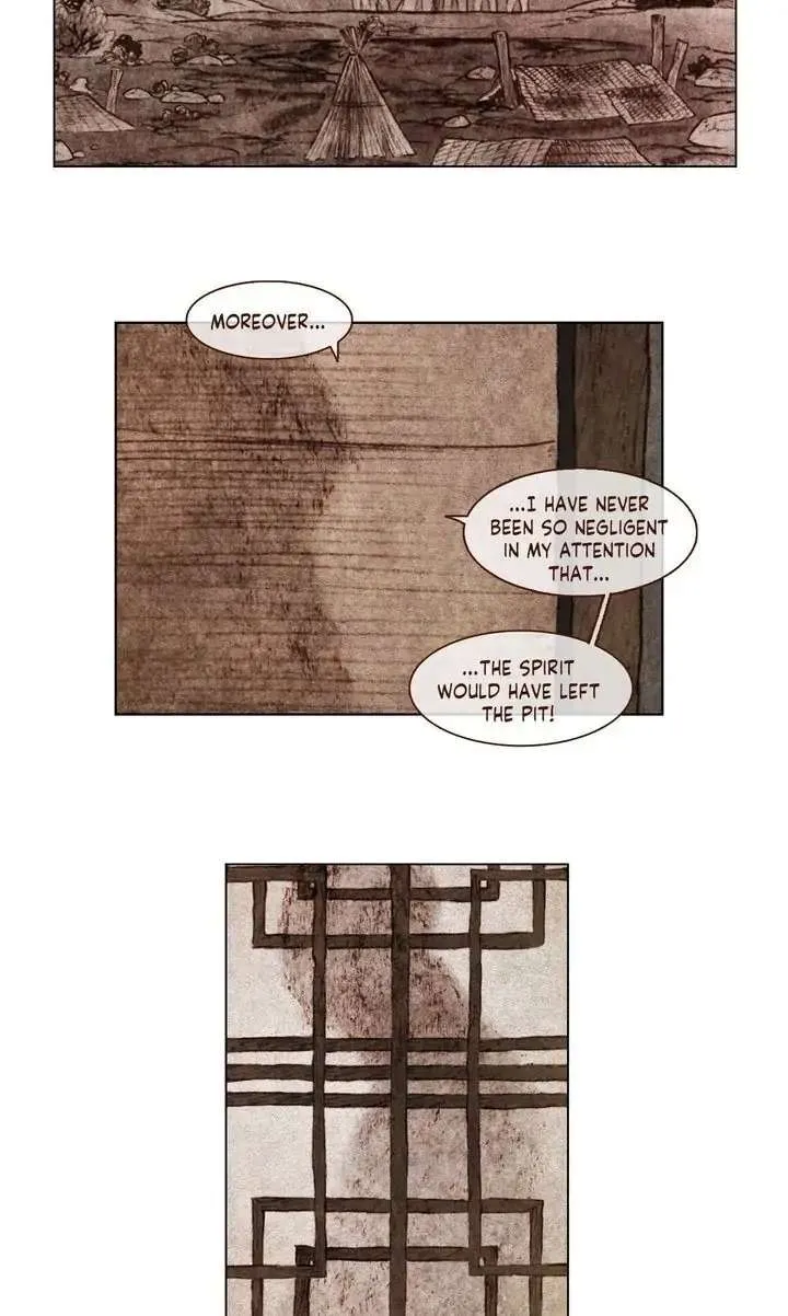Read A Compendium of Ghosts chapter 5 image 9 on Lezhin