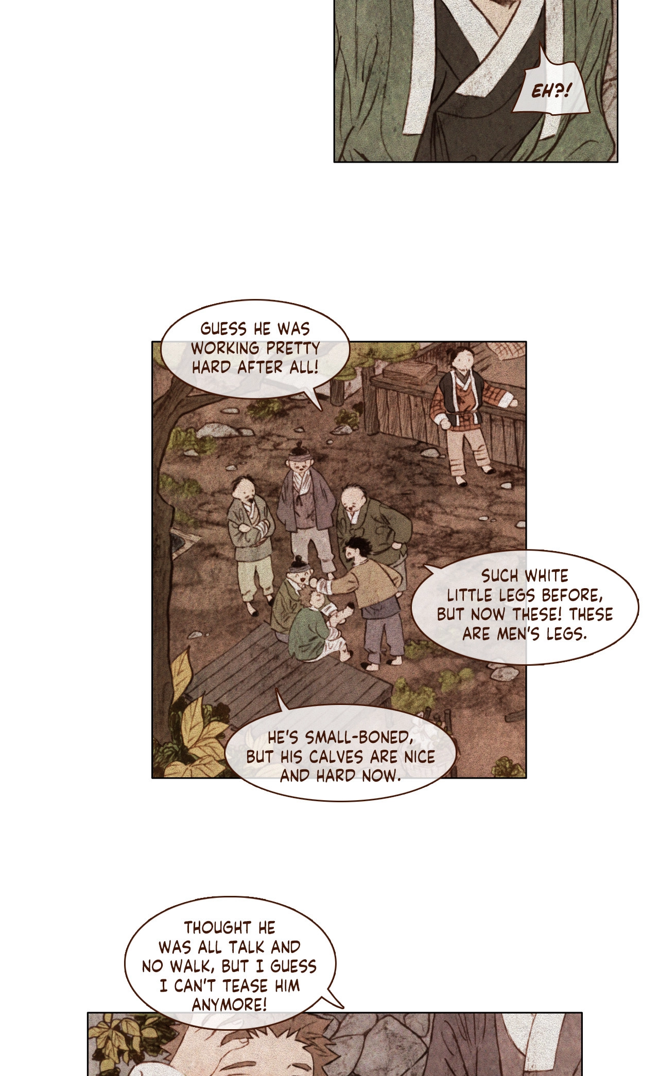 Read A Compendium of Ghosts chapter 51 image 22 on Lezhin