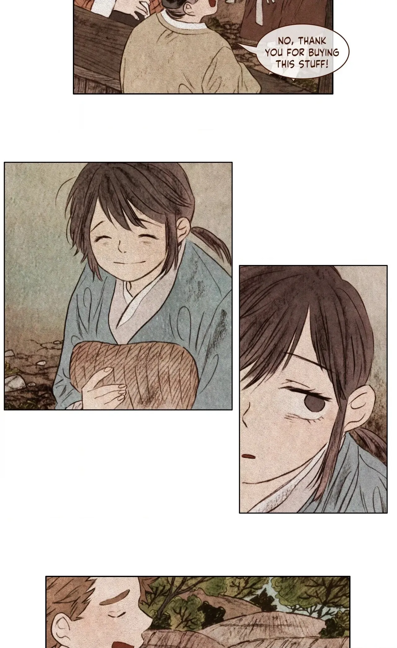 Read A Compendium of Ghosts chapter 51 image 29 on Lezhin