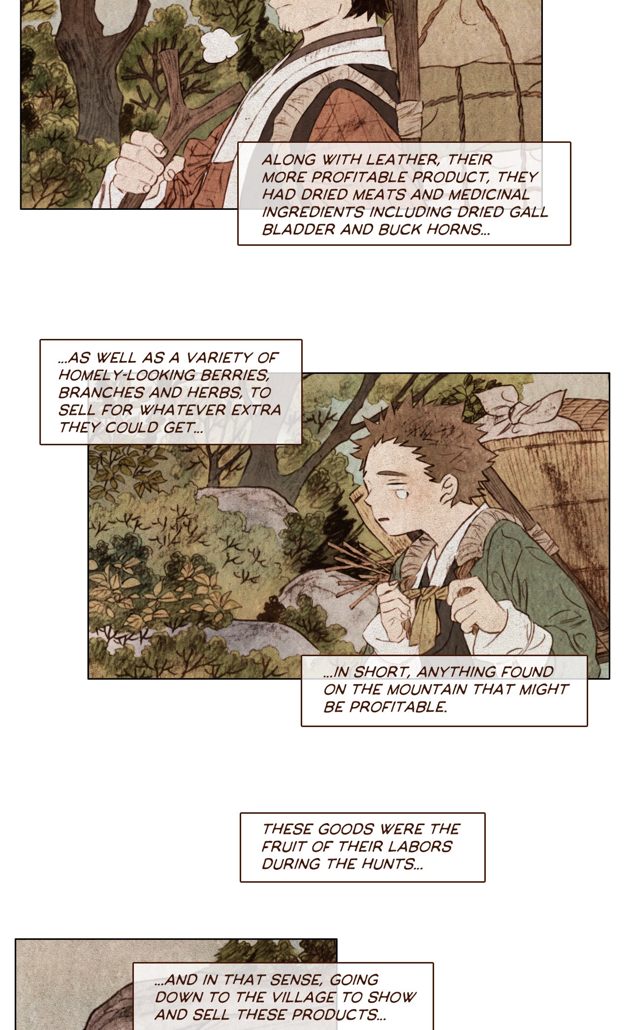 Read A Compendium of Ghosts chapter 51 image 6 on Lezhin