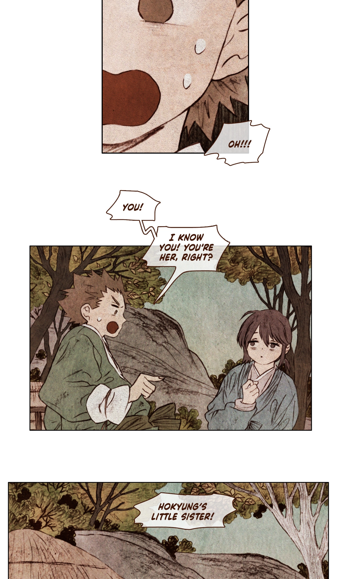 Read A Compendium of Ghosts chapter 52 image 10 on Lezhin