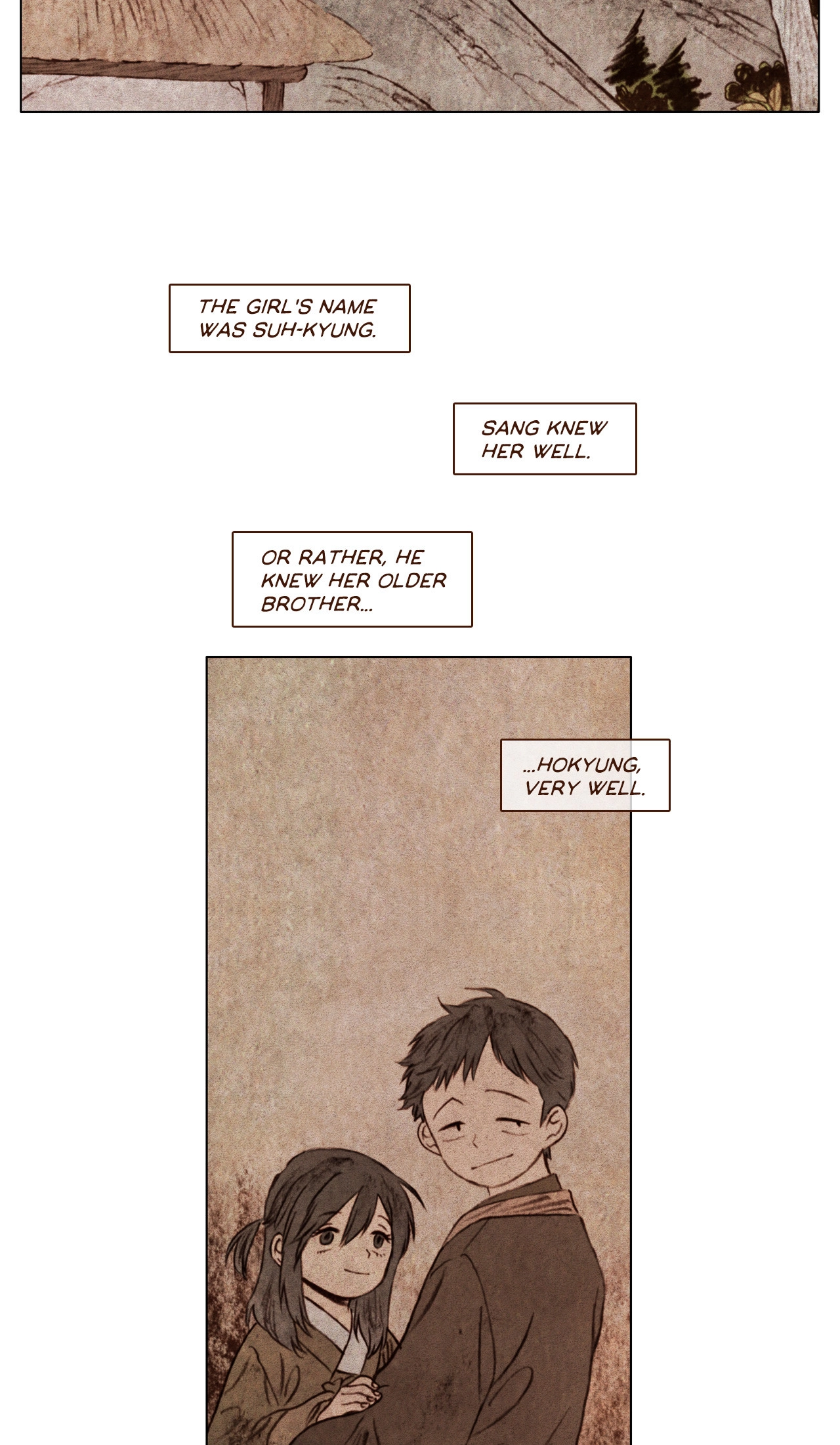 Read A Compendium of Ghosts chapter 52 image 11 on Lezhin