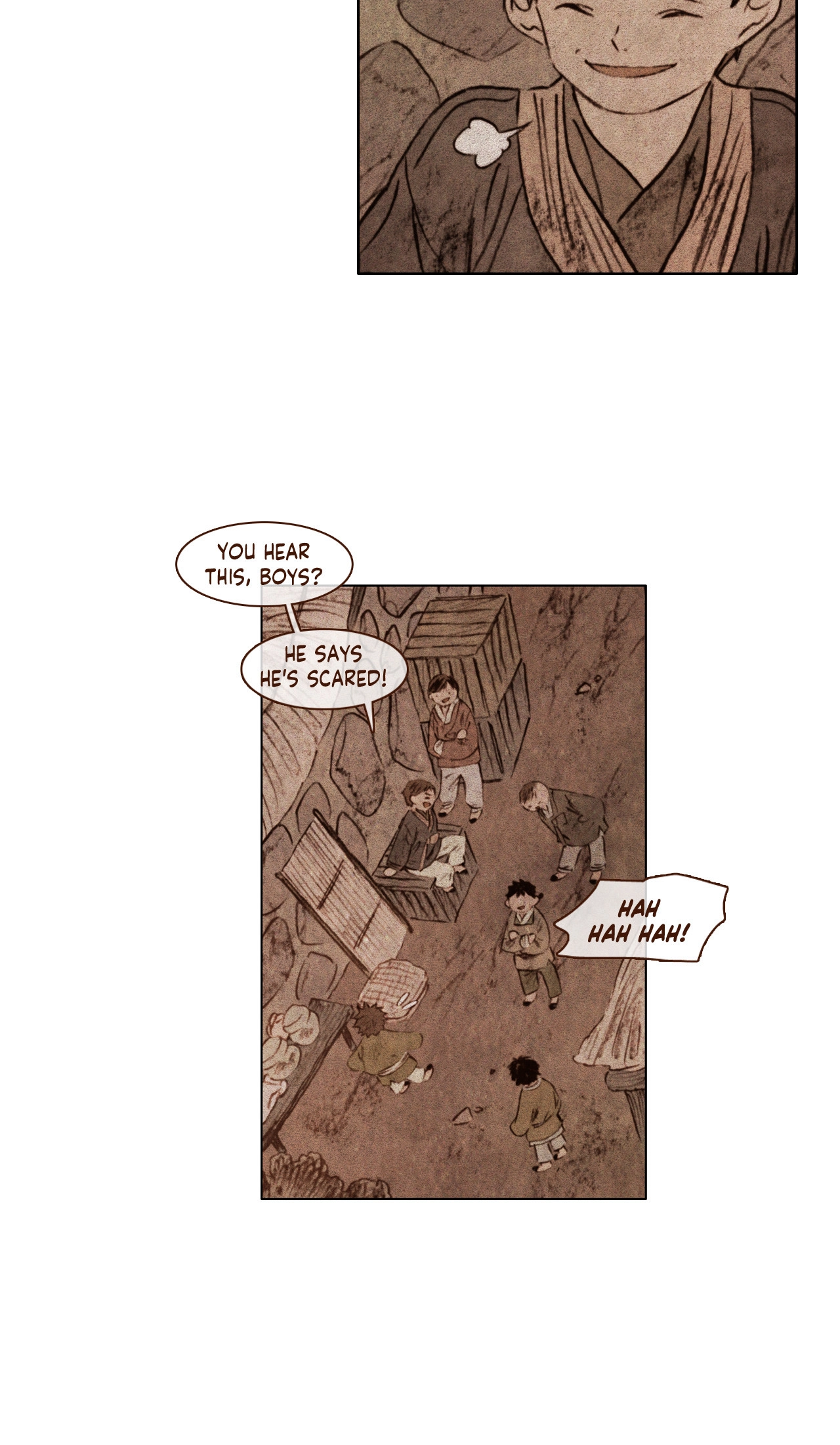 Read A Compendium of Ghosts chapter 52 image 16 on Lezhin