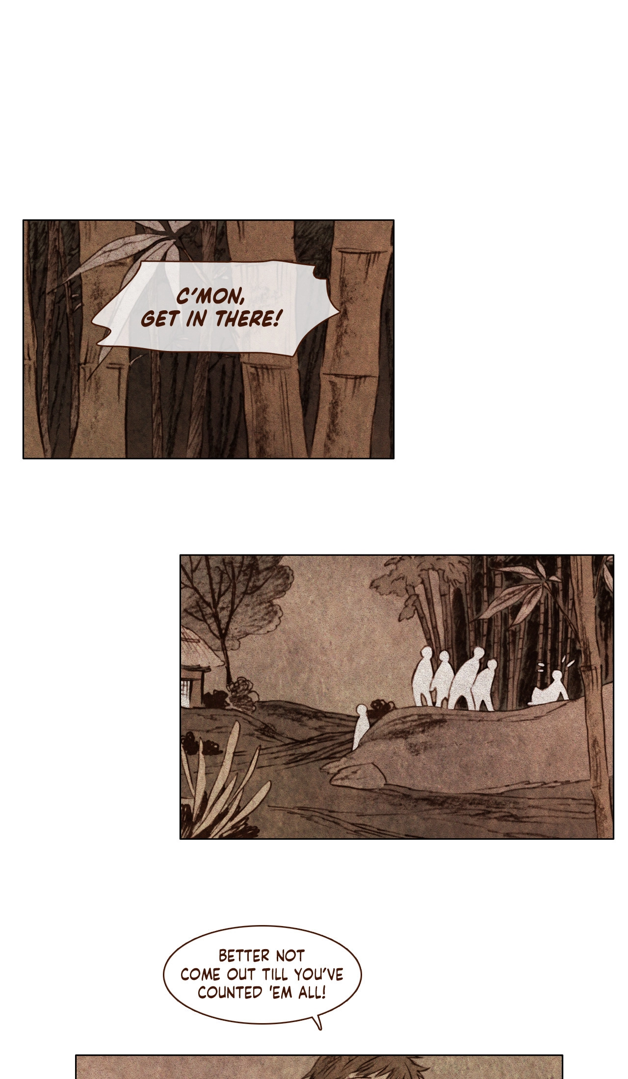 Read A Compendium of Ghosts chapter 52 image 17 on Lezhin