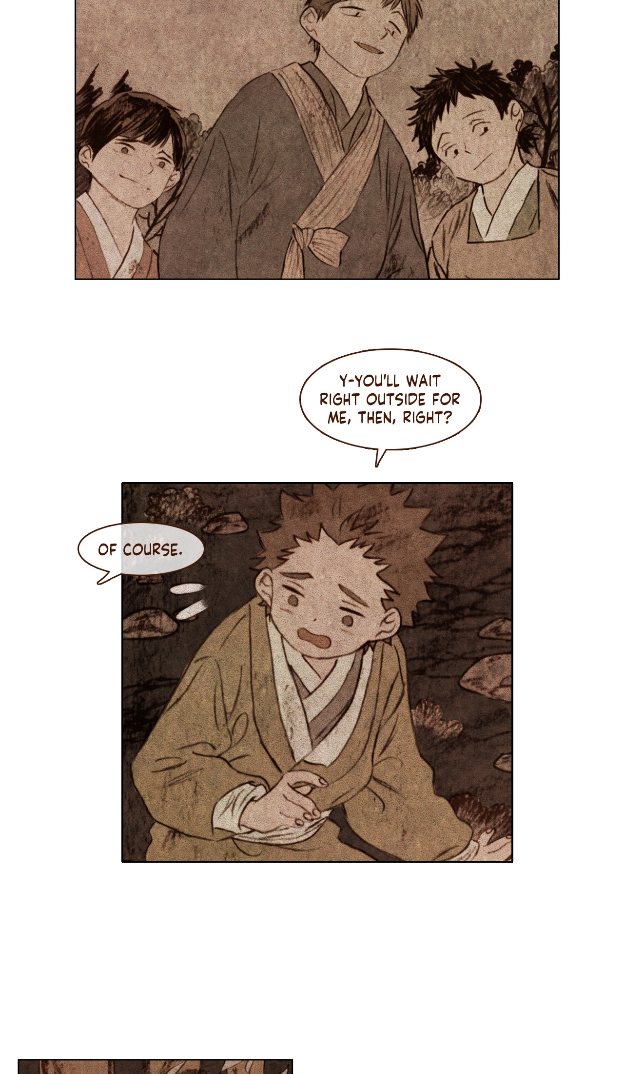 Read A Compendium of Ghosts chapter 52 image 18 on Lezhin