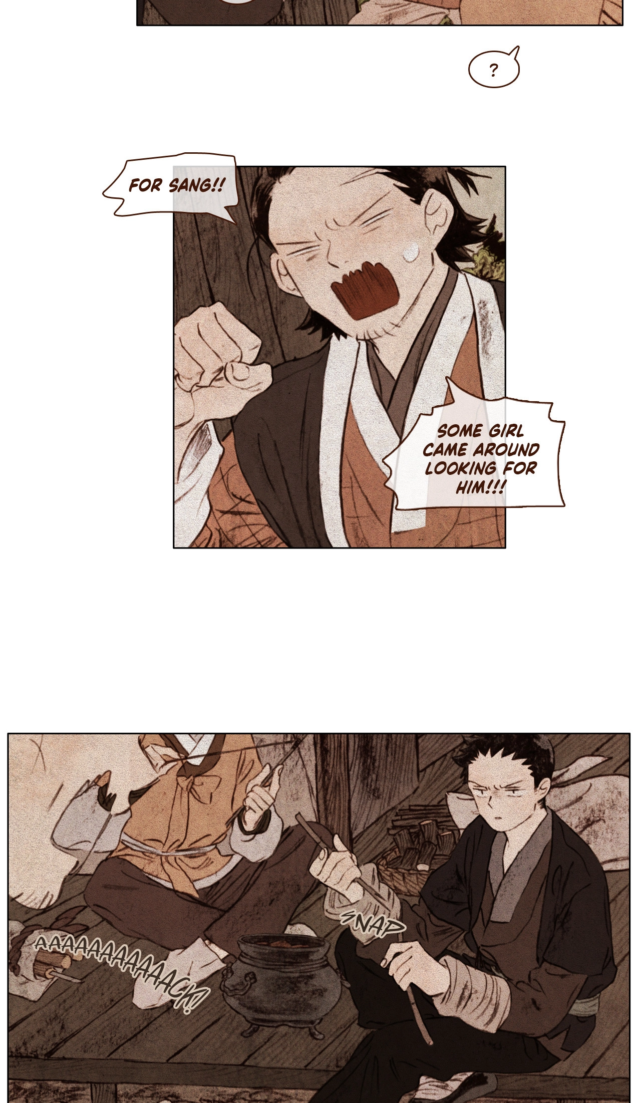 Read A Compendium of Ghosts chapter 52 image 2 on Lezhin