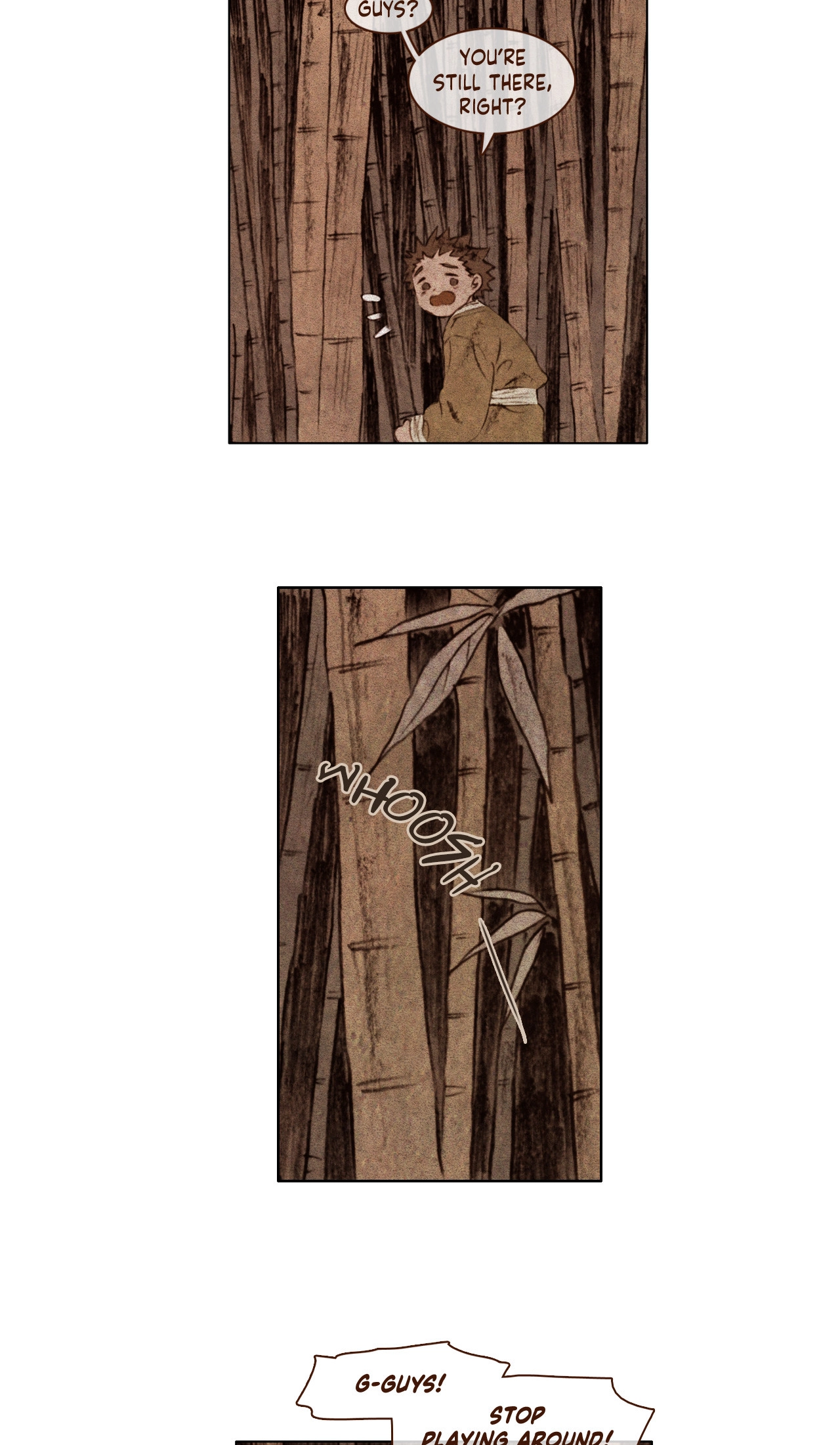 Read A Compendium of Ghosts chapter 52 image 21 on Lezhin