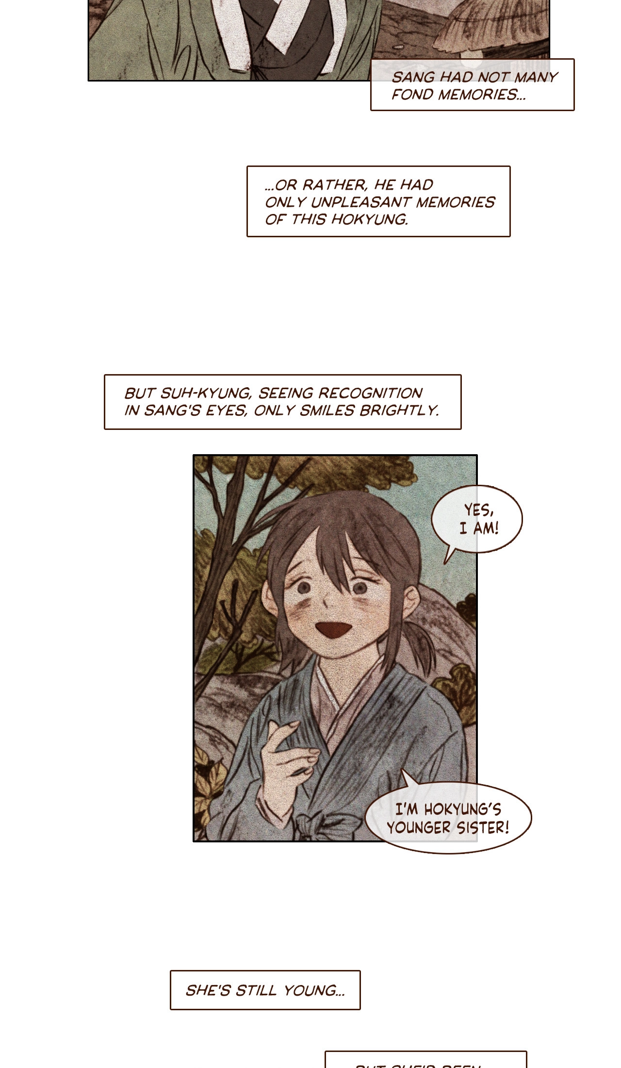 Read A Compendium of Ghosts chapter 52 image 25 on Lezhin