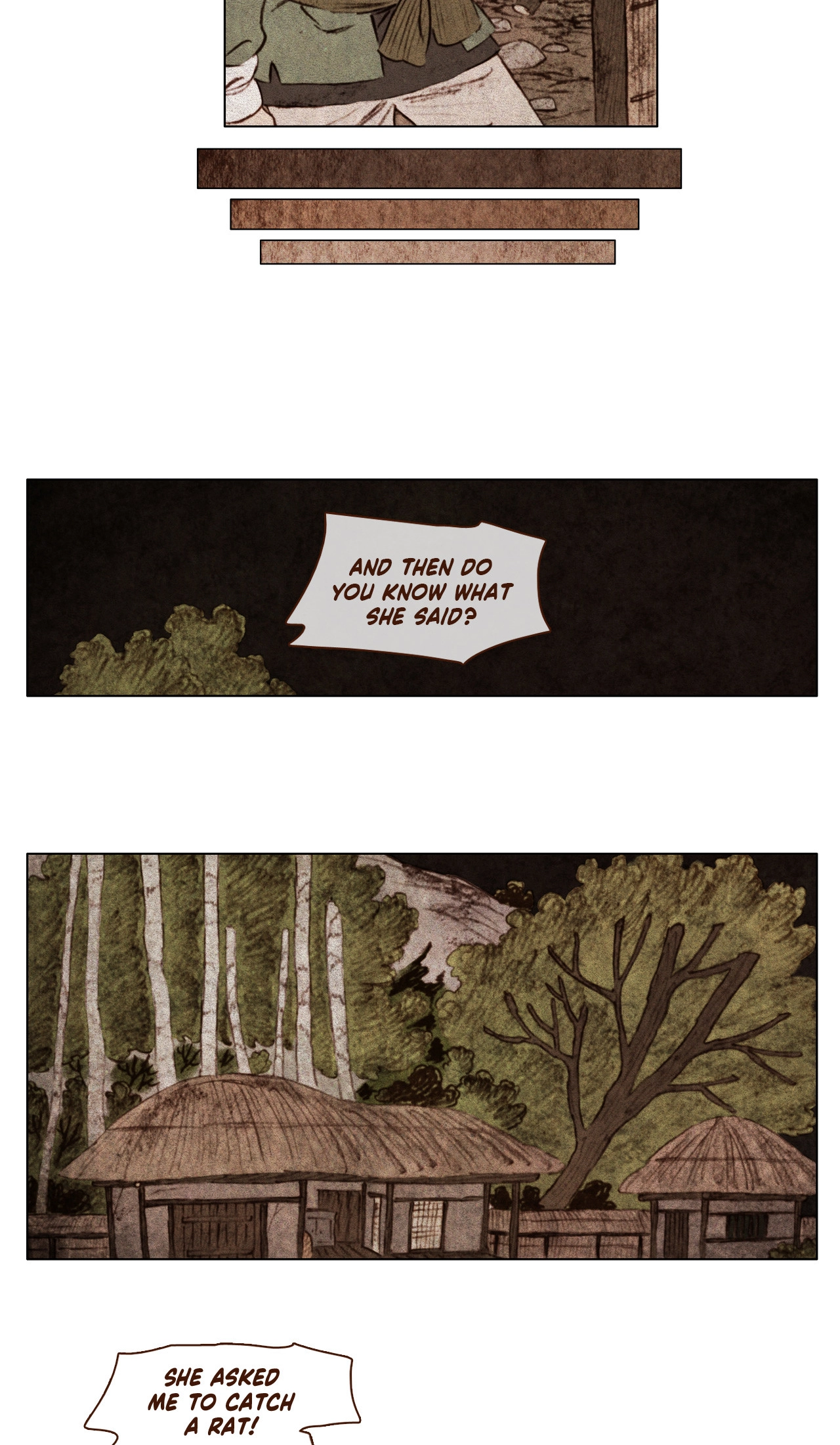 Read A Compendium of Ghosts chapter 52 image 27 on Lezhin