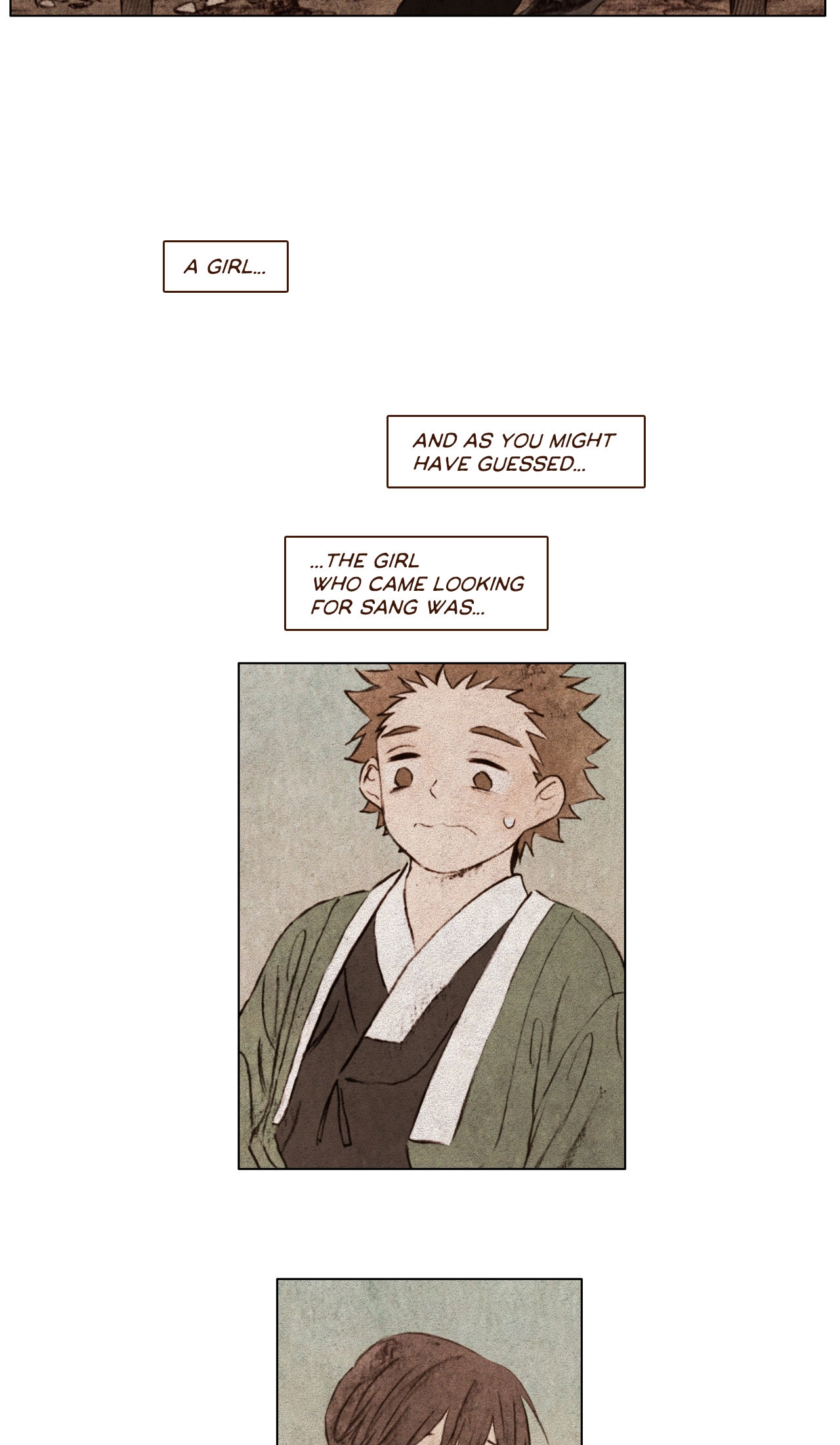 Read A Compendium of Ghosts chapter 52 image 3 on Lezhin