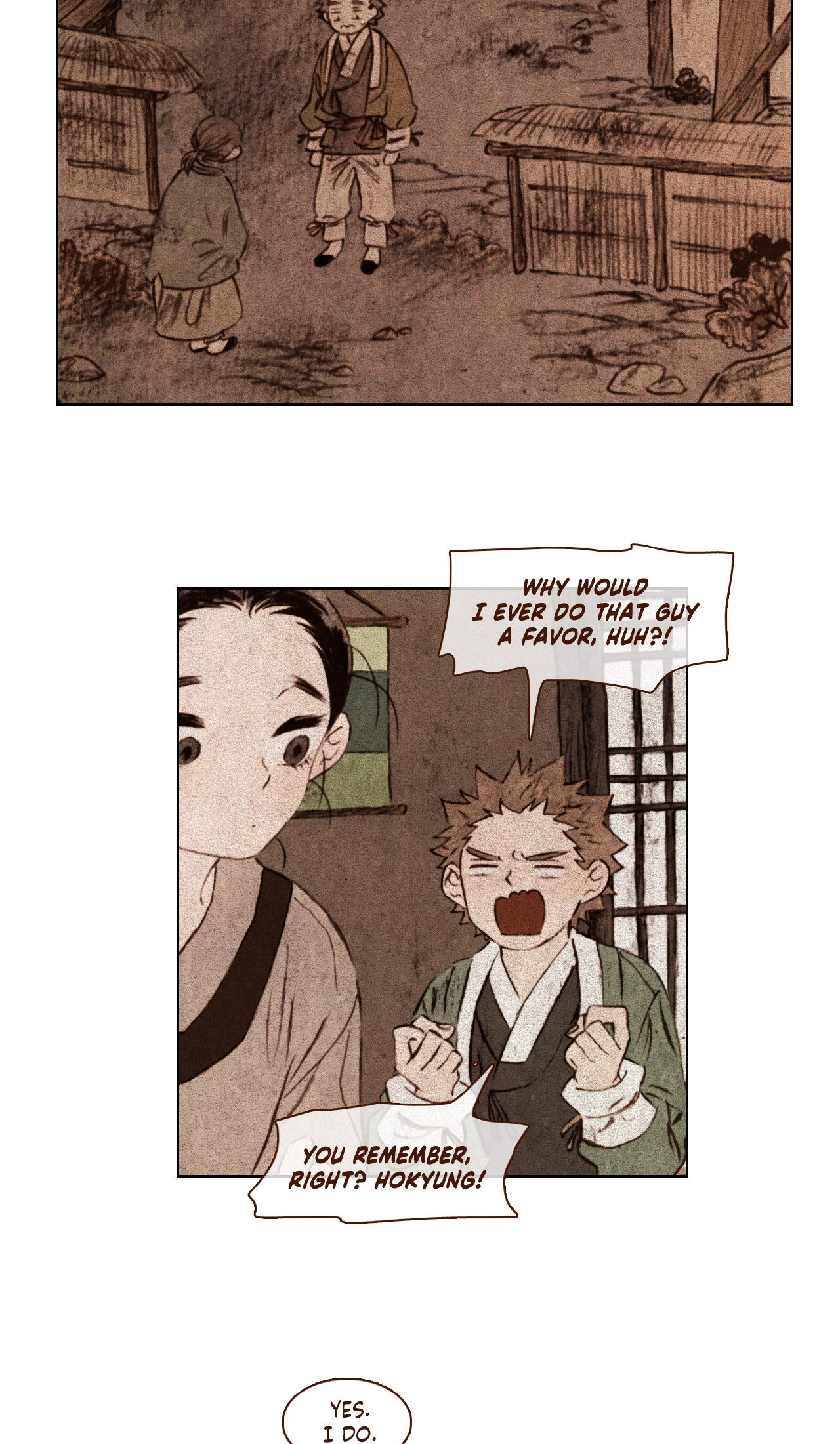 Read A Compendium of Ghosts chapter 52 image 30 on Lezhin