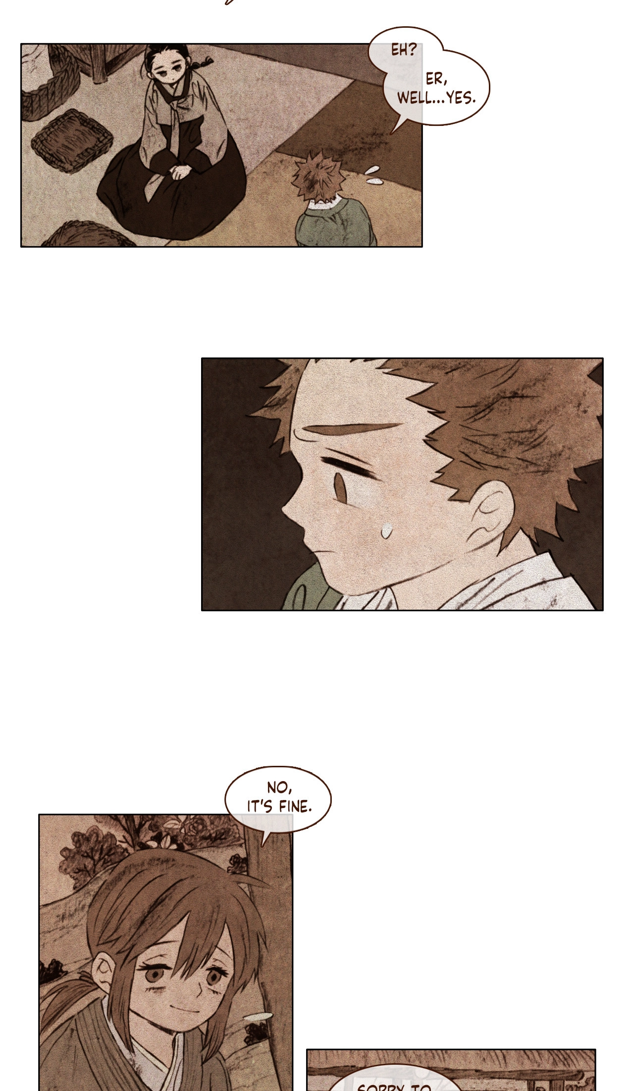 Read A Compendium of Ghosts chapter 52 image 35 on Lezhin