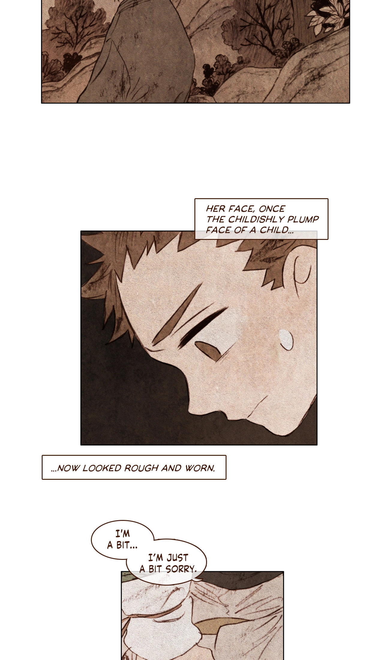 Read A Compendium of Ghosts chapter 52 image 37 on Lezhin