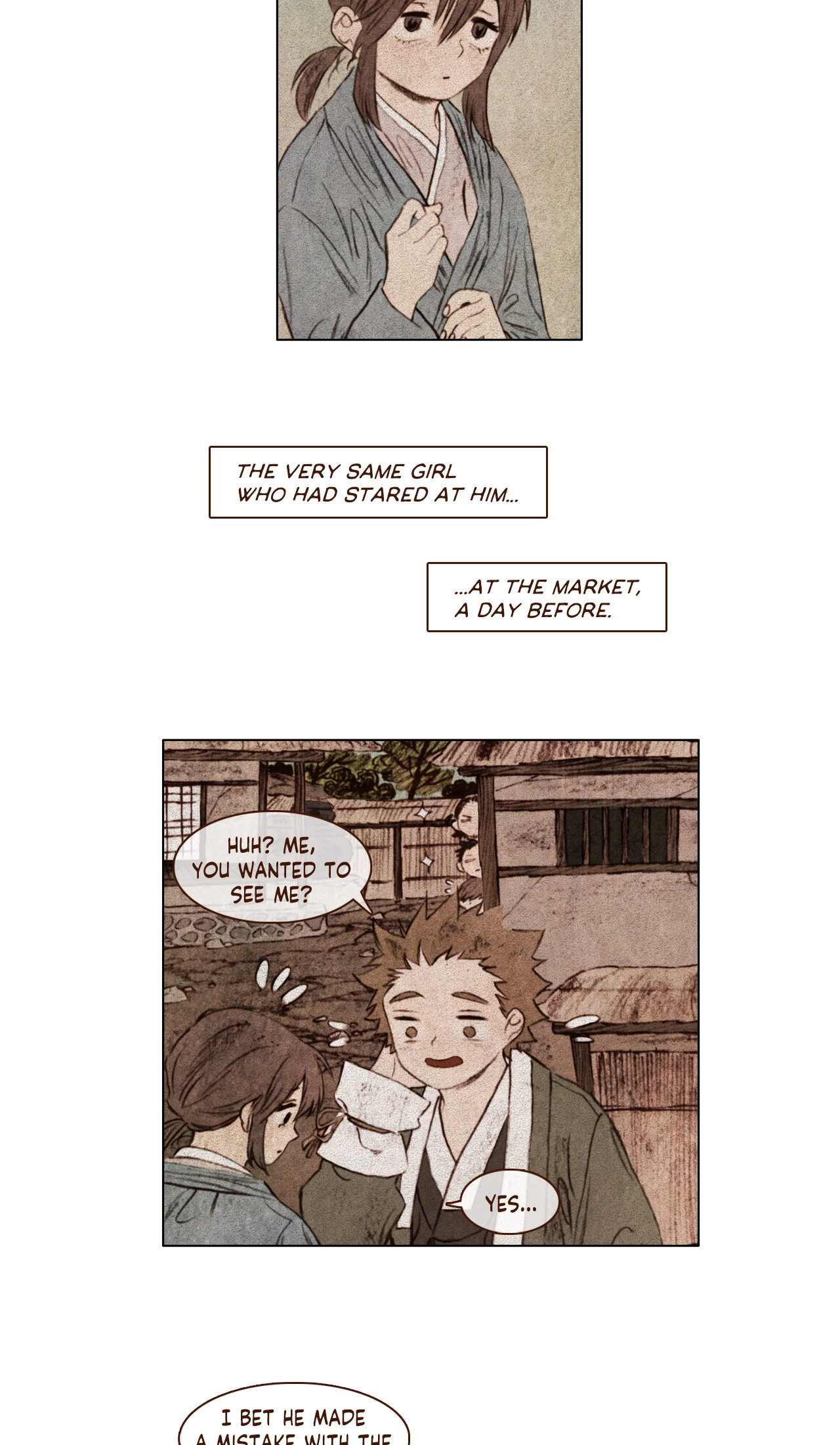 Read A Compendium of Ghosts chapter 52 image 4 on Lezhin
