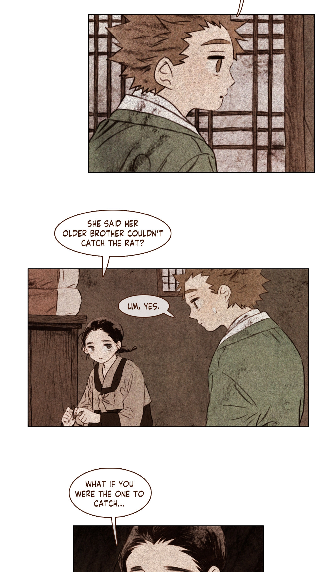 Read A Compendium of Ghosts chapter 52 image 42 on Lezhin