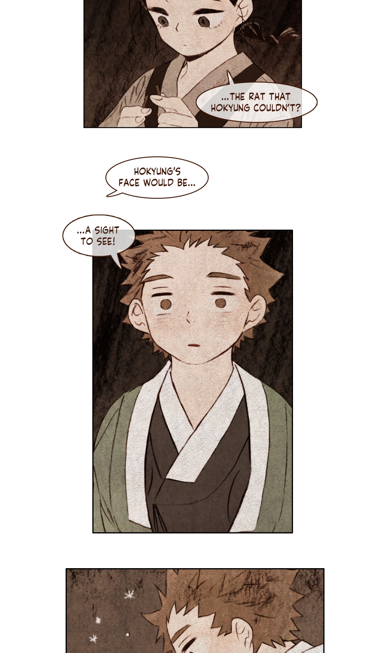 Read A Compendium of Ghosts chapter 52 image 43 on Lezhin