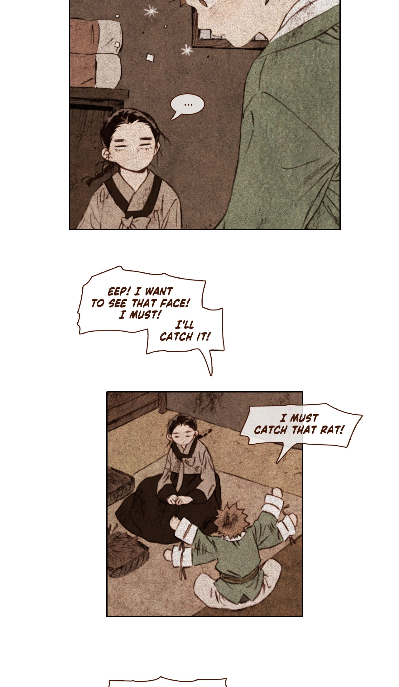 Read A Compendium of Ghosts chapter 52 image 44 on Lezhin