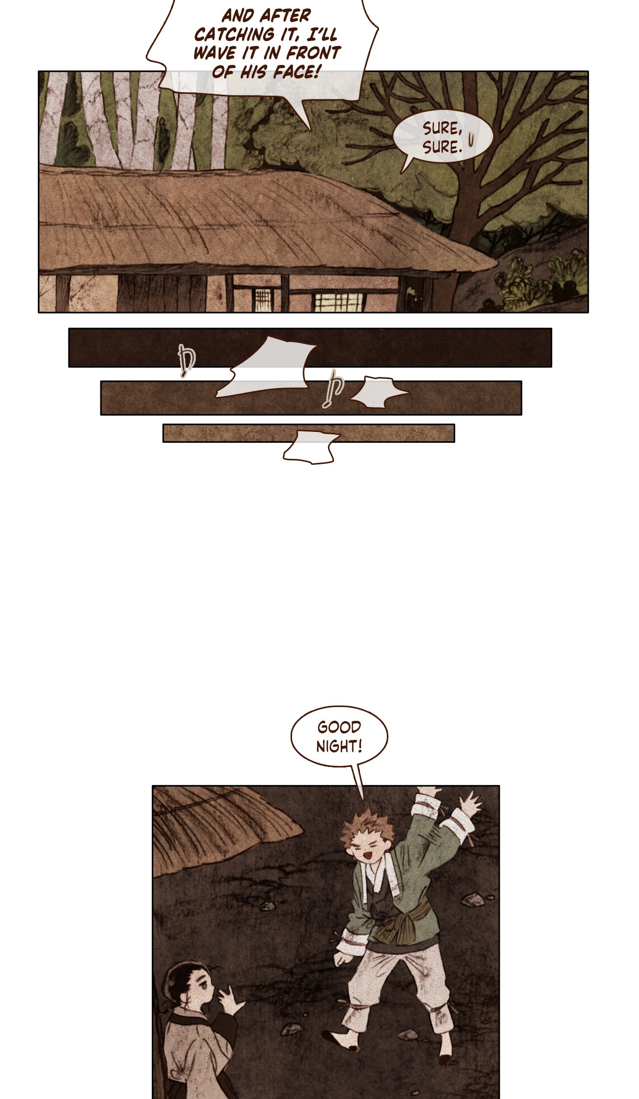 Read A Compendium of Ghosts chapter 52 image 45 on Lezhin