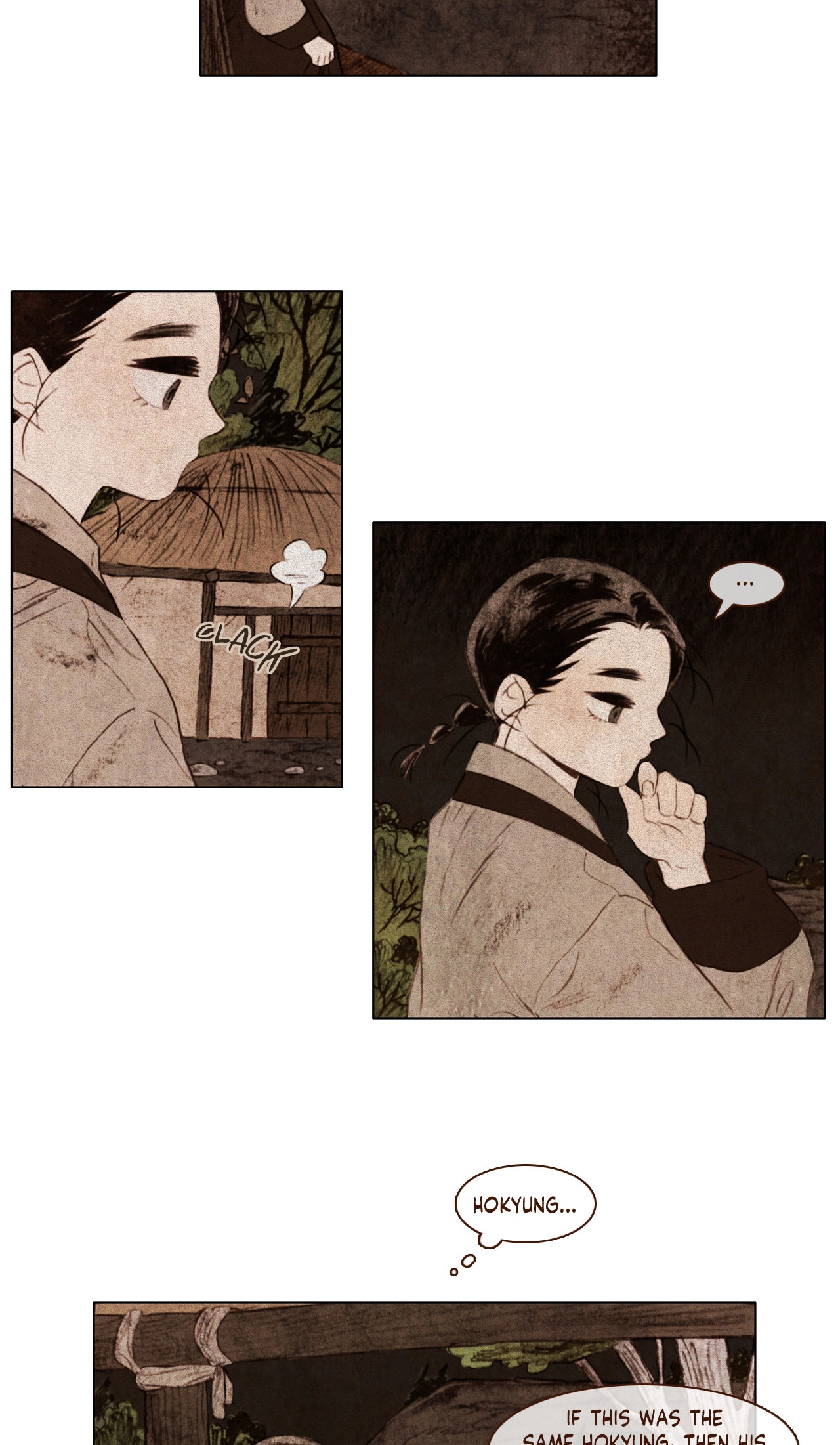 Read A Compendium of Ghosts chapter 52 image 46 on Lezhin