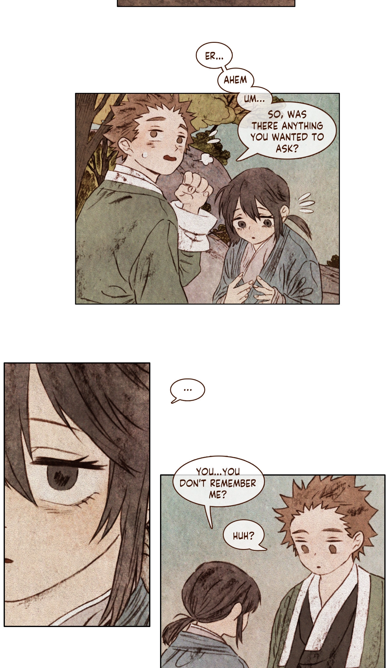 Read A Compendium of Ghosts chapter 52 image 6 on Lezhin