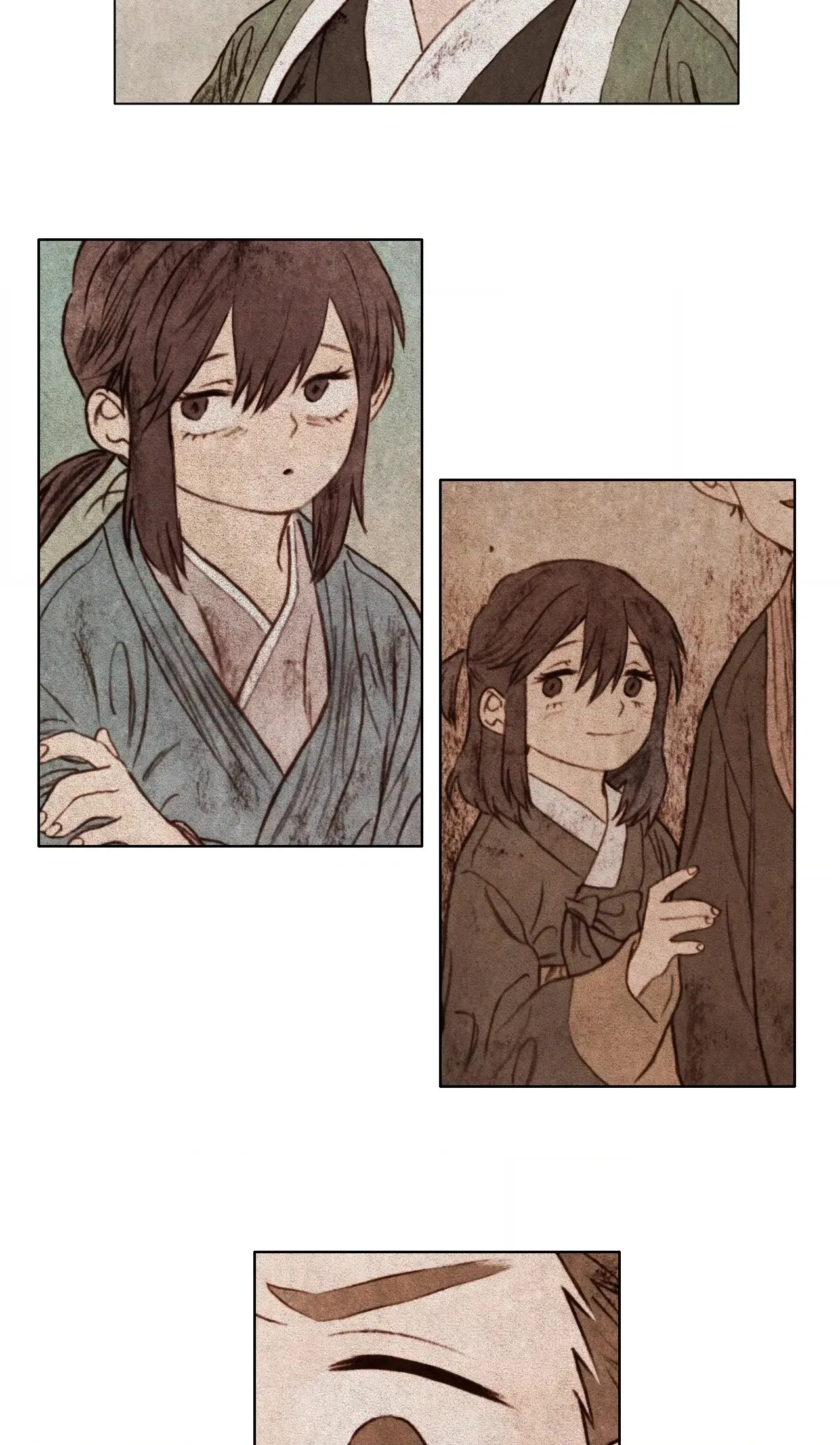 Read A Compendium of Ghosts chapter 52 image 9 on Lezhin
