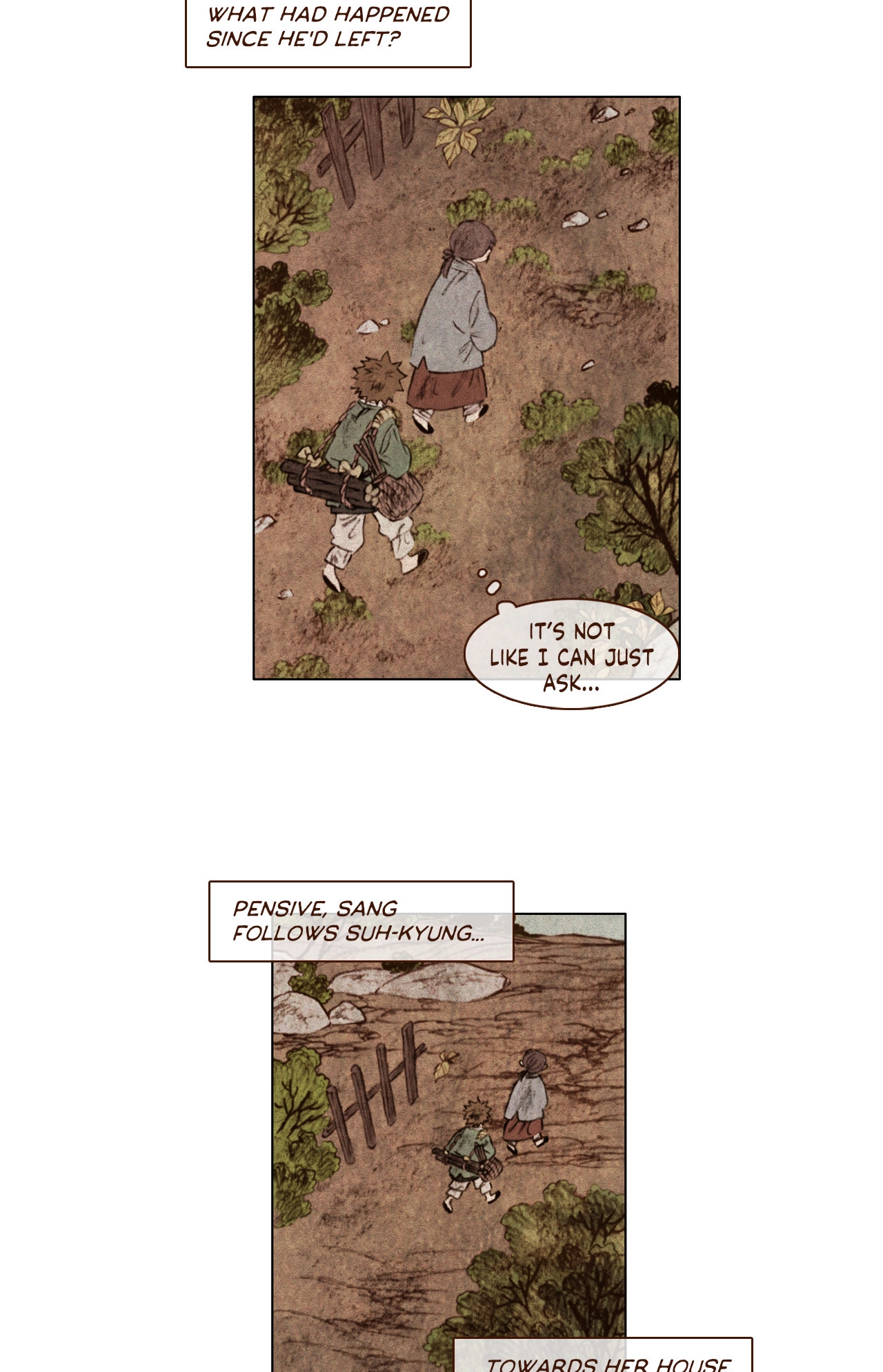 Read A Compendium of Ghosts chapter 53 image 10 on Lezhin