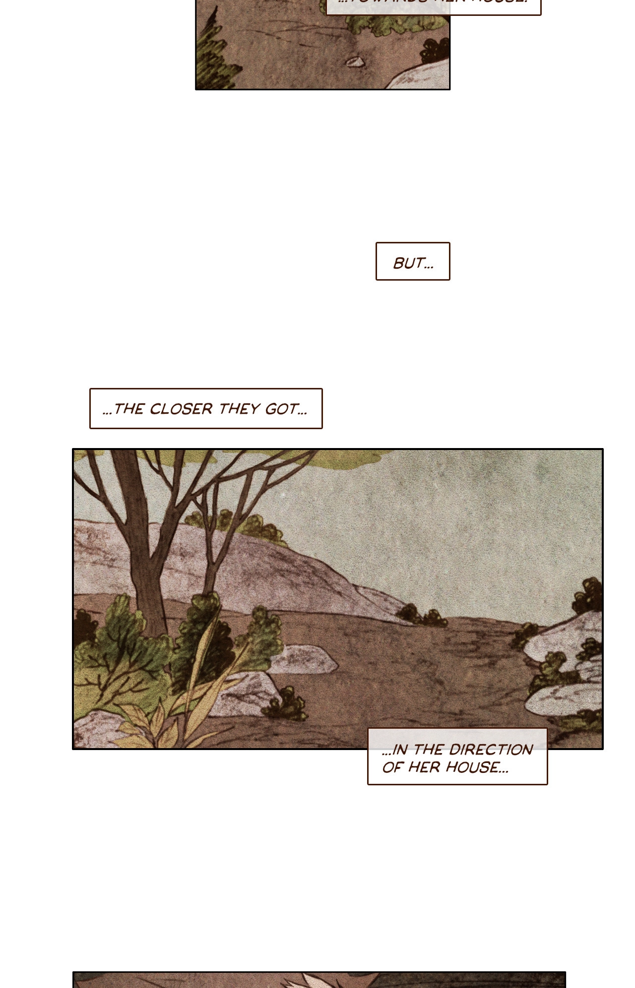 Read A Compendium of Ghosts chapter 53 image 11 on Lezhin