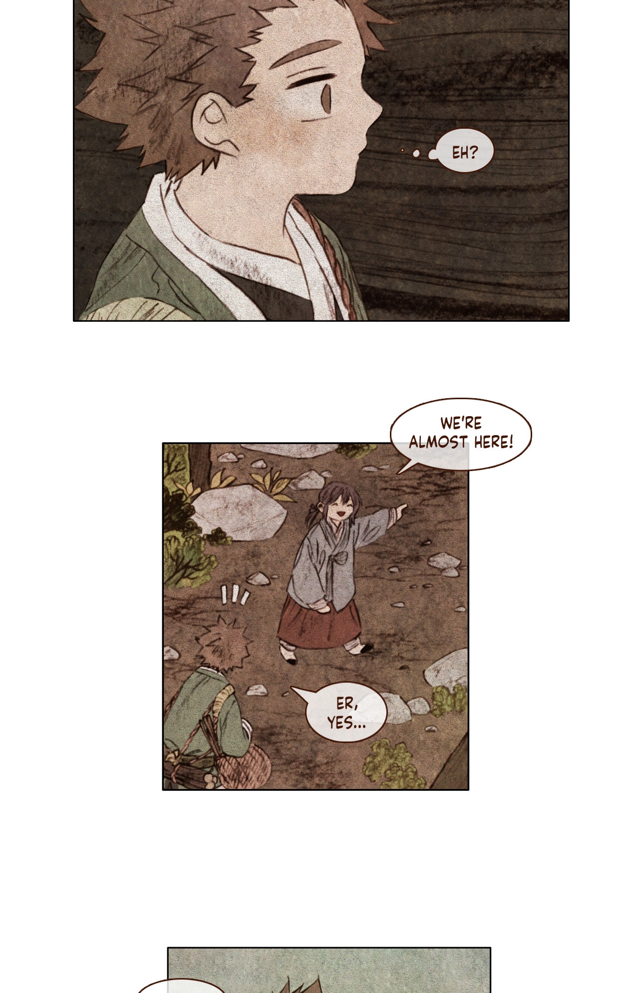 Read A Compendium of Ghosts chapter 53 image 12 on Lezhin