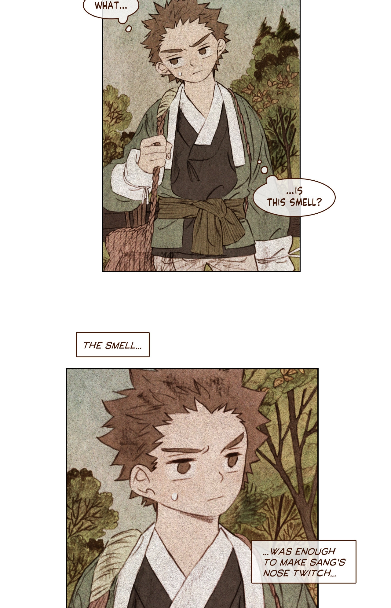 Read A Compendium of Ghosts chapter 53 image 13 on Lezhin