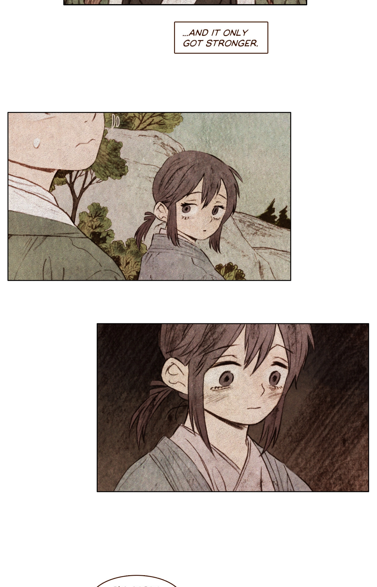 Read A Compendium of Ghosts chapter 53 image 14 on Lezhin