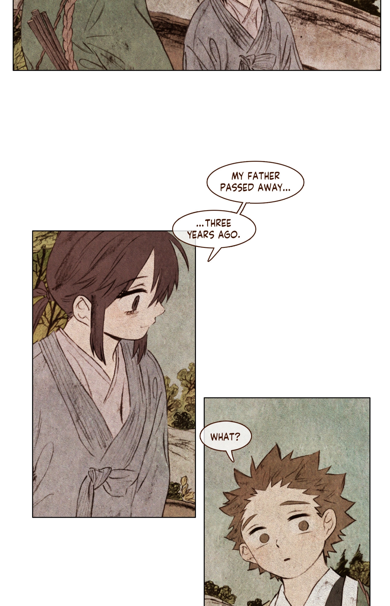 Read A Compendium of Ghosts chapter 53 image 16 on Lezhin